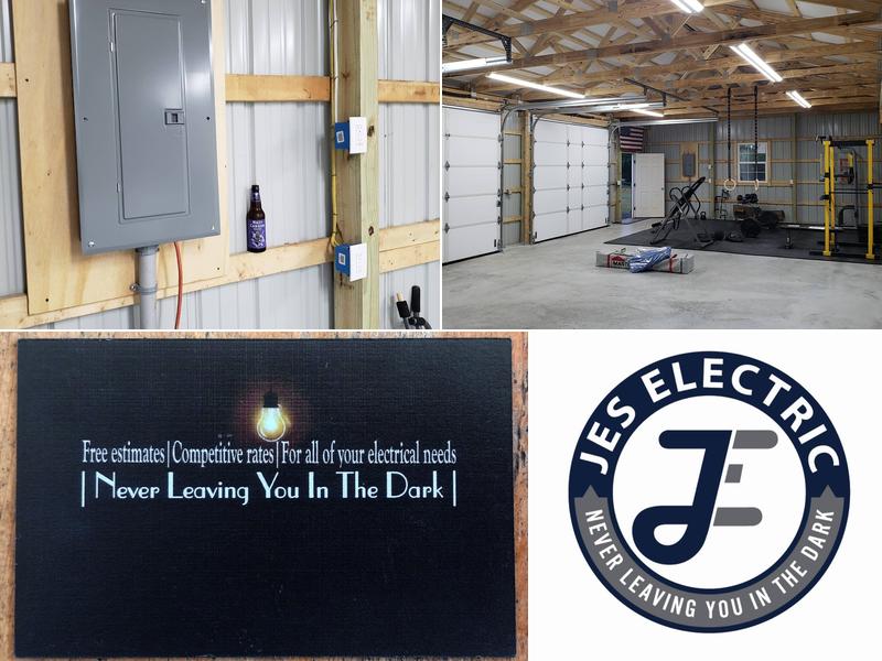 Jes Electric LLC