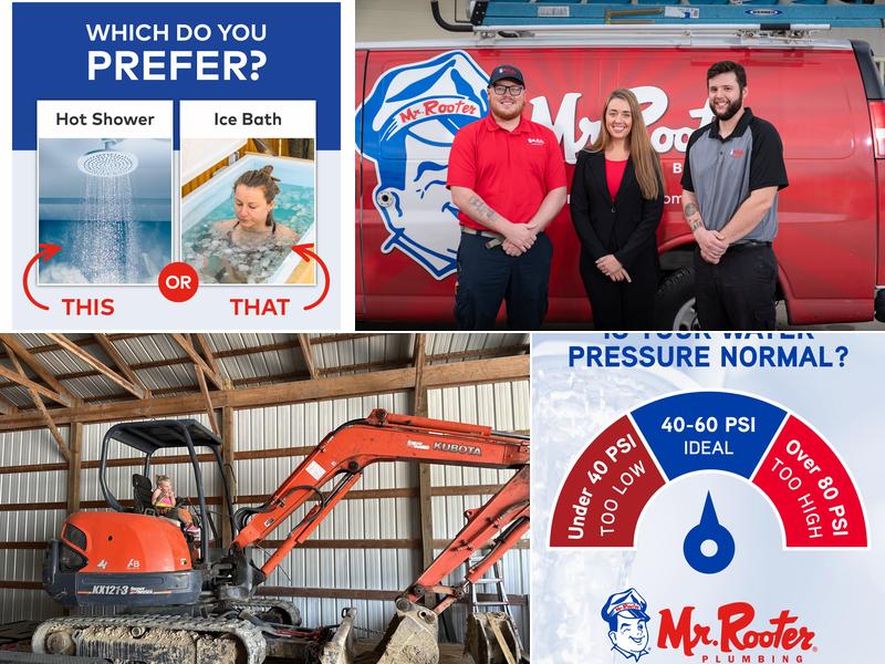 Mr. Rooter Plumbing of Charleston, WV