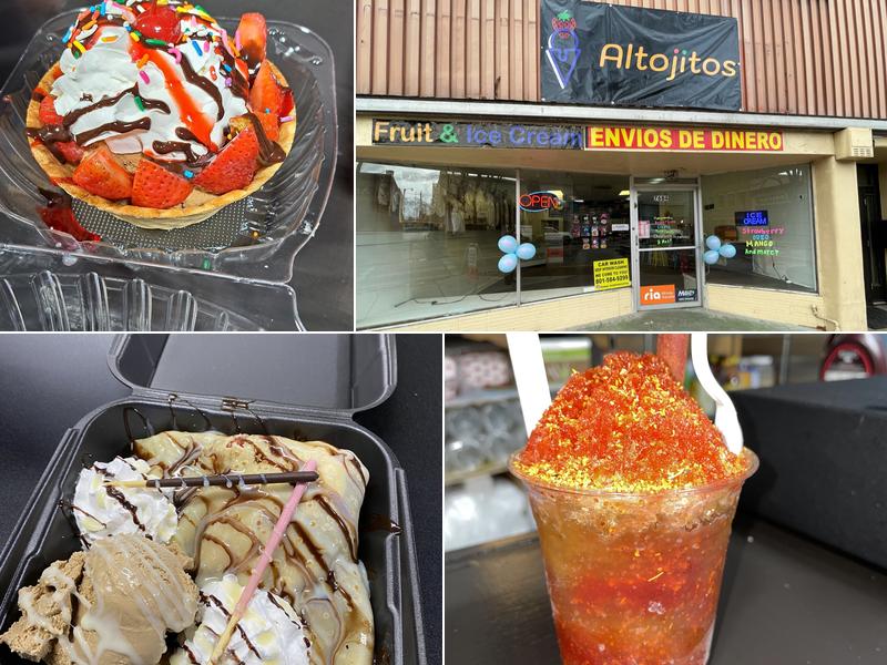 Altojitos 7684 Main St W, Midvale