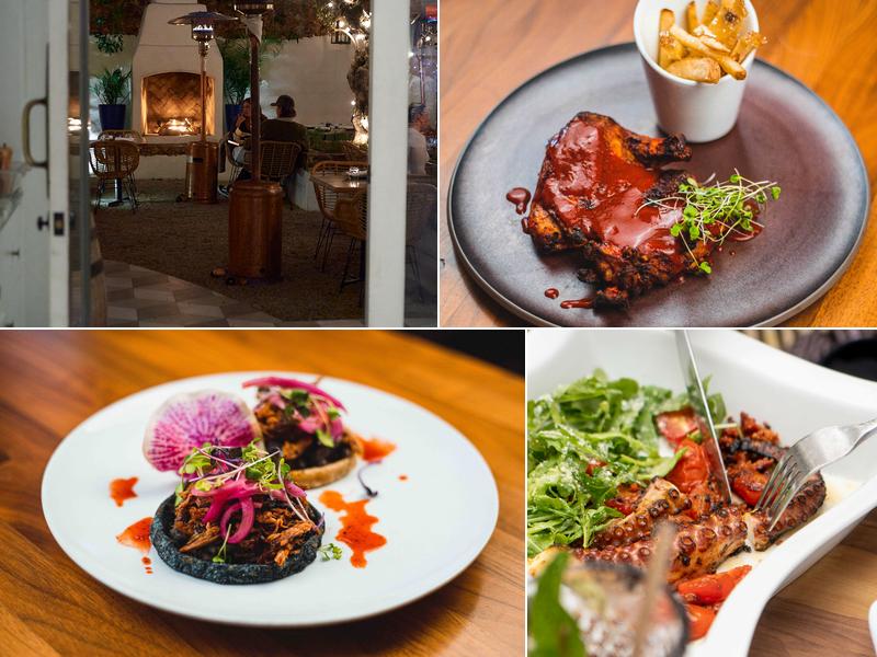 Azul Cocina Artesanal & Cantina