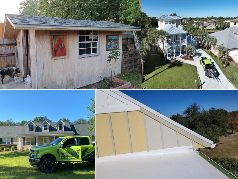 Johnson Roofing Solutions