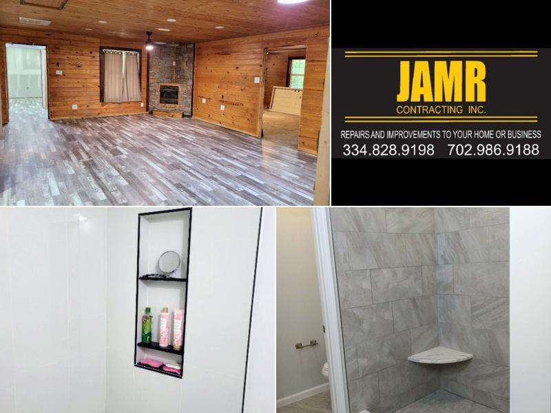JAMR Contracting Inc