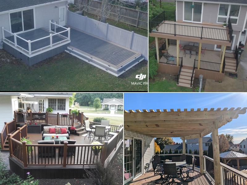Advance Deck & Sunroom Co