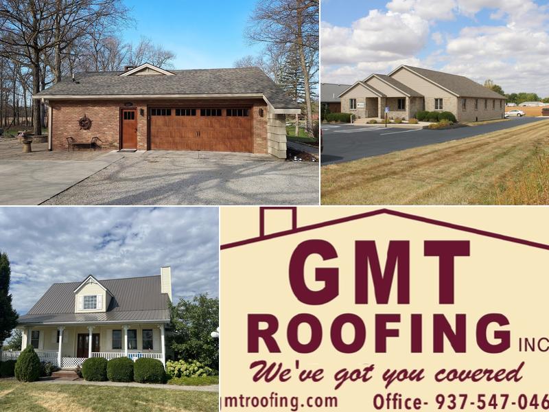 GMT Roofing Inc