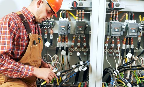 Countywide Electrical Contractors West Milton