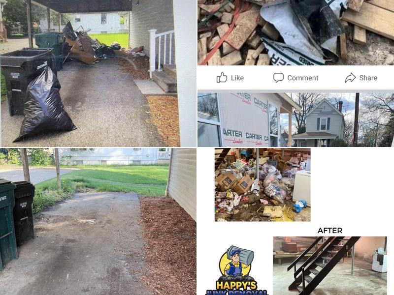 Happy's Junk Removal