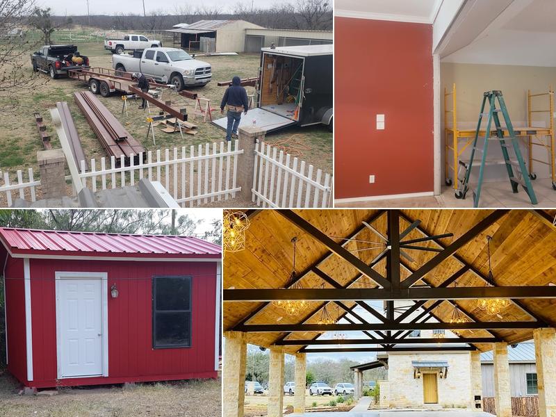 Infinite Construction