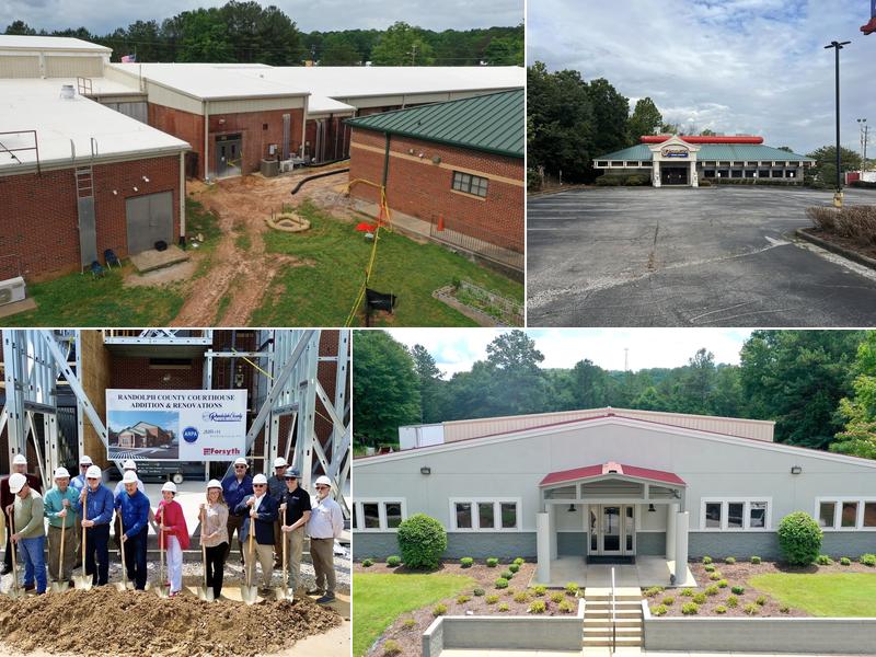 Forsyth Building Co Inc