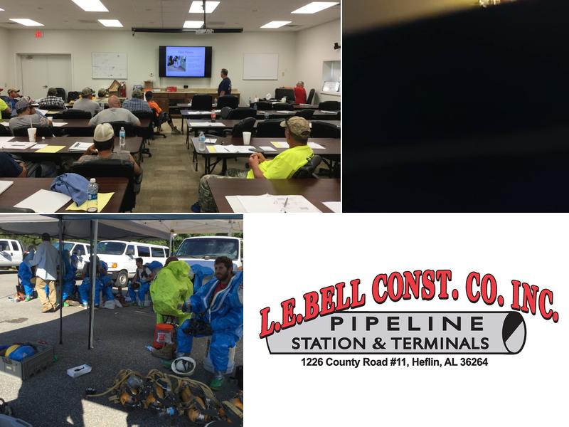 L E Bell Construction Co Inc