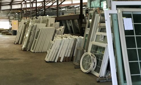 Millwork Sales & Surplus Heflin