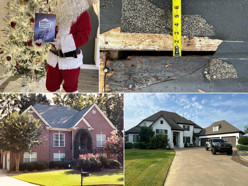 Right Choice Roofing, LLC