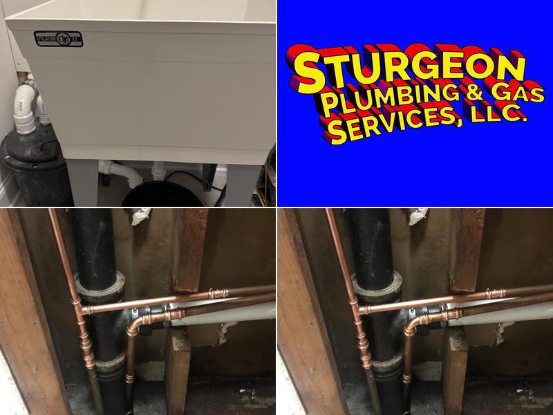 Sturgeon Plumbing & Gas Services LLC
