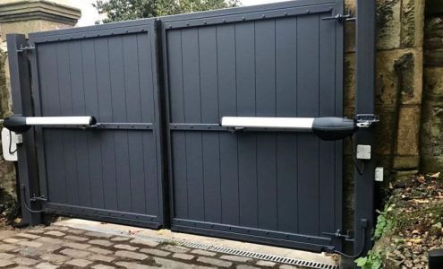 Superior Gate Systems LLC