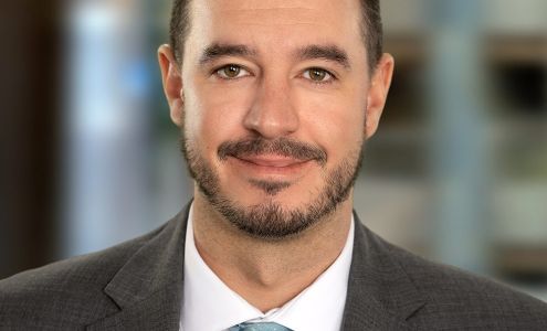 Merrill Lynch Financial Advisor Timothy Hogan