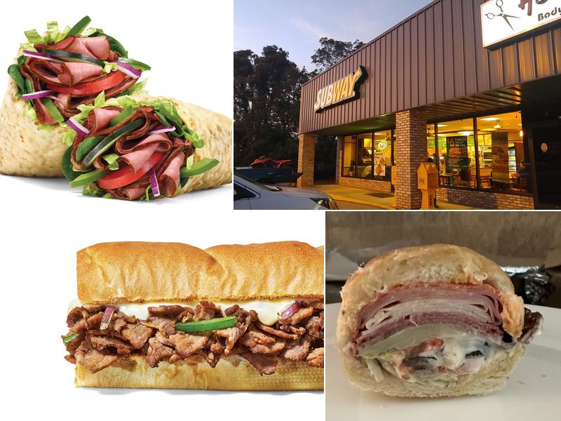 Subway 8304-A US-158, Stokesdale