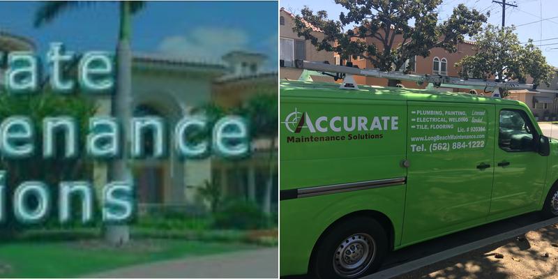 Long Beach Handyman Service