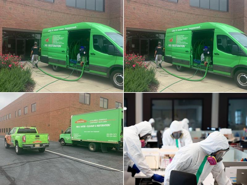 SERVPRO of Columbus/Starkville