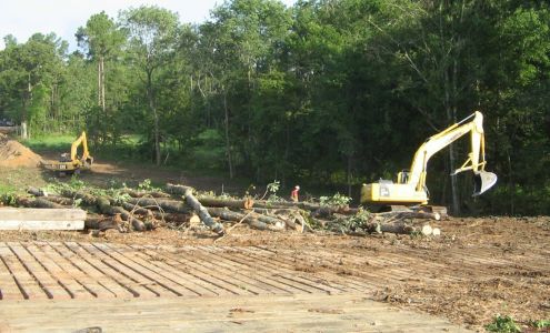 M&M Pipeline Services, LLC 274 Mt Moriah Rd, Eupora Mississippi 39744