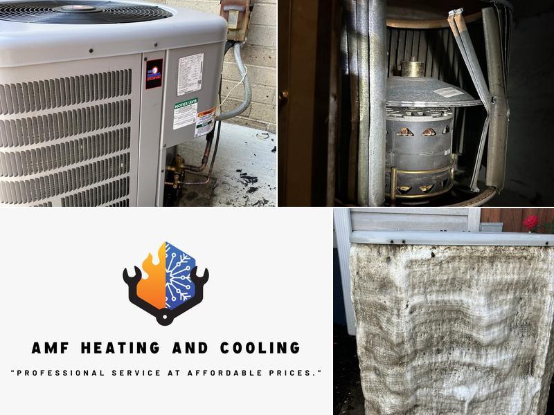 AMF Heating and Cooling