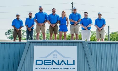 Denali Roofing and Restorations 1844 N Broad St, Commerce Georgia 30529