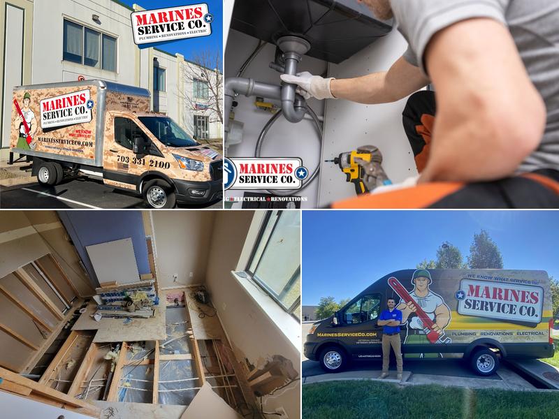 Marines Service Co. Winchester