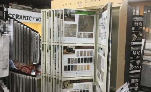 JD Owens Company Carpet & Ceramic Tile