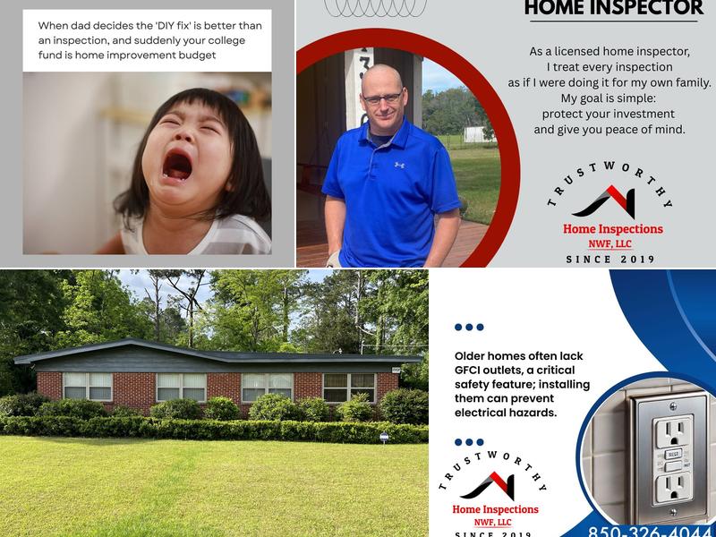 Trustworthy Home Inspections of NWF