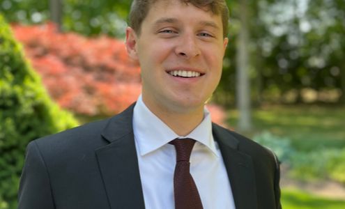 Merrill Lynch Financial Advisor Alec Schreiber