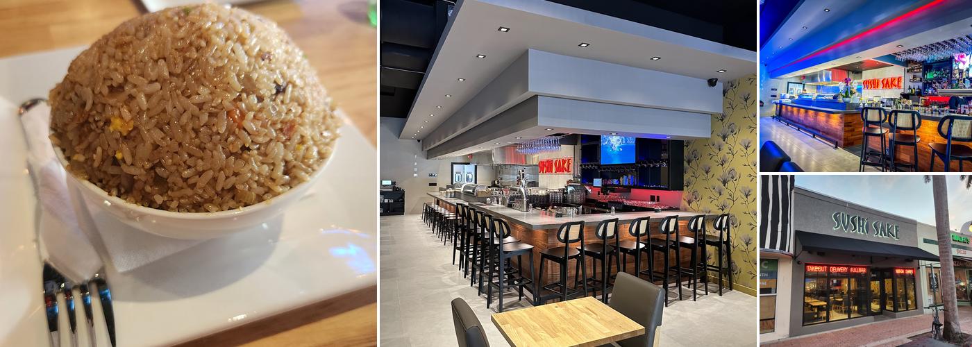 Sushi Sake Hollywood
