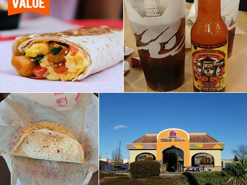 Taco Bell 6650 NC-135, Stoneville