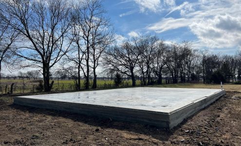 Capital Concrete and Fencing 26567 N County Rd 3250, Wynnewood Oklahoma 73098