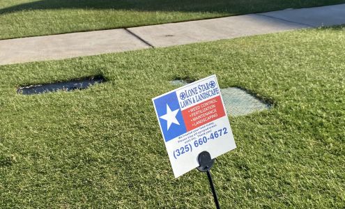 Lone Star Lawn and Pest