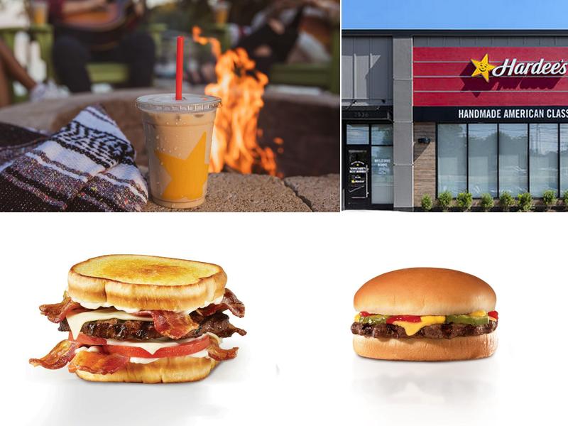 Hardee’s Midtown Shopping Center, 604 Burton St, Madison