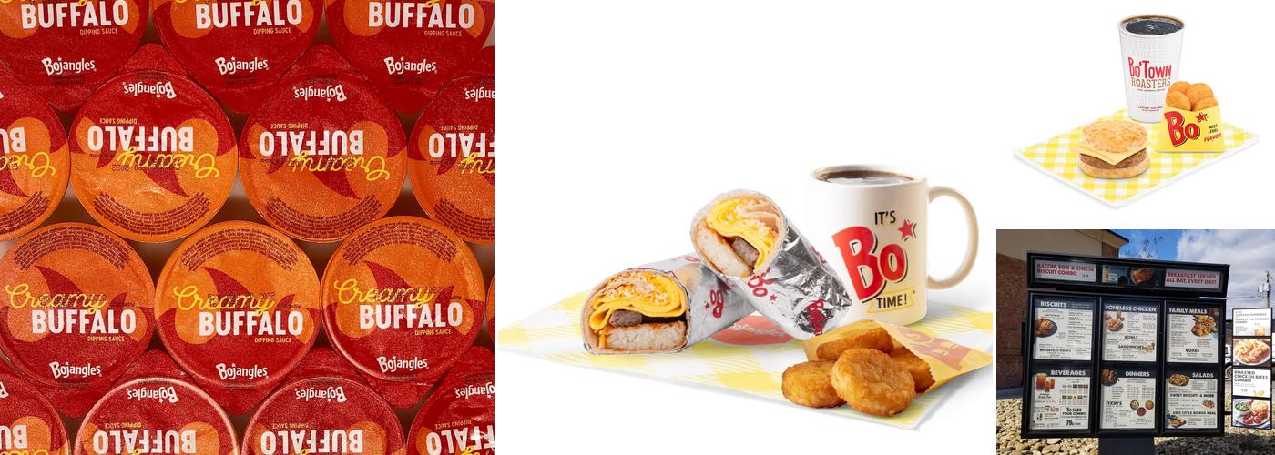 Bojangles Menu