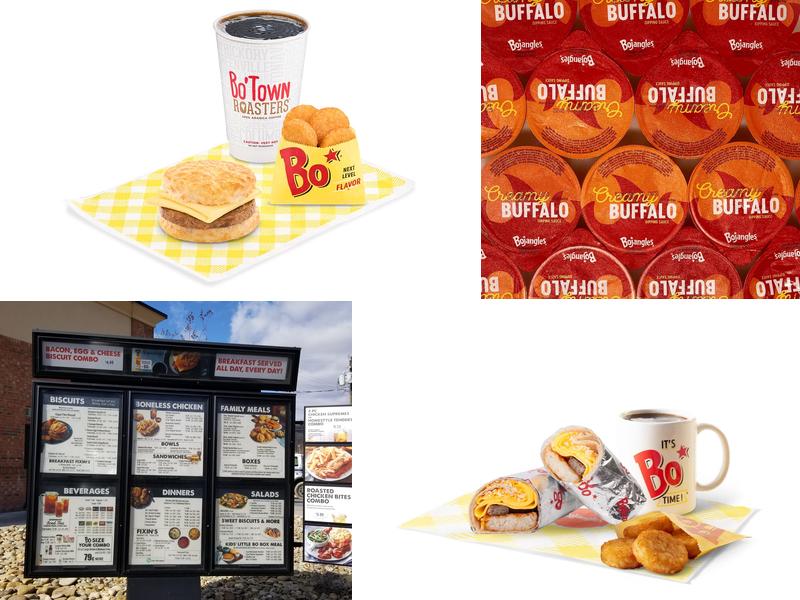 Bojangles Menu