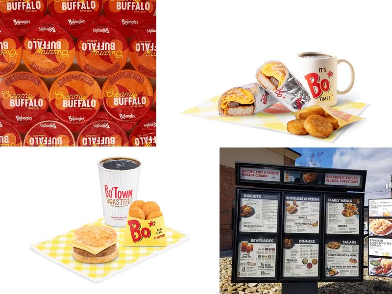 Bojangles Menu