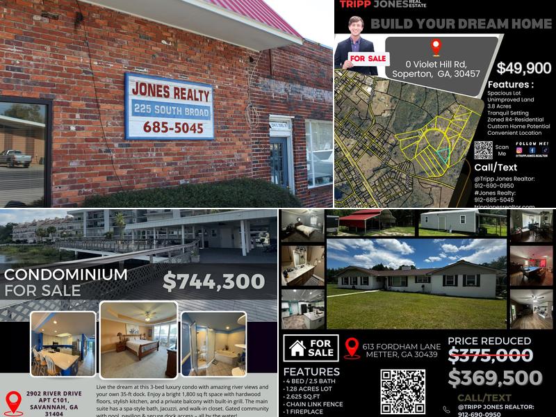 Tripp Jones Real Estate