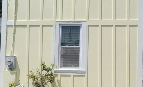 R.W. Harlow & Associates Inc. 4485 Culls Dr, Cape Charles Virginia 23310