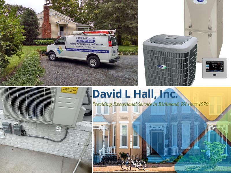 David L Hall Inc