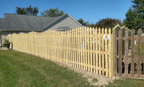 DanDale Fence