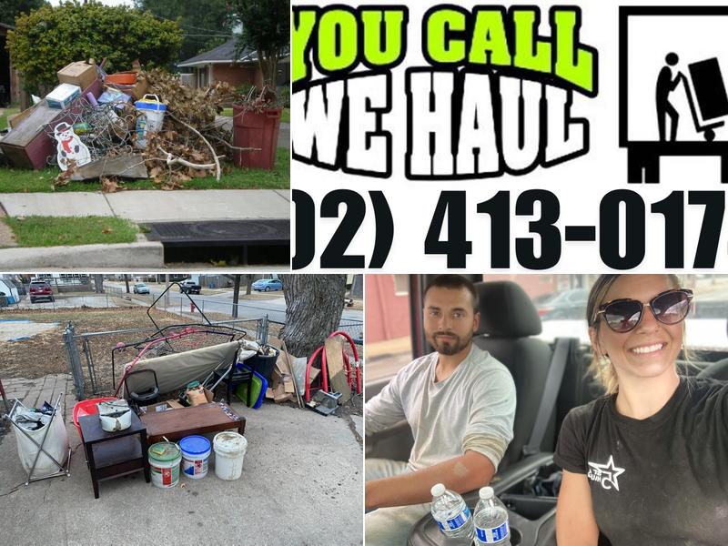 5 Star Hauling & Clean Up