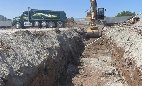 Hank Olson Construction Inc N8137 Cooper Rd, Oneida Wisconsin 54155