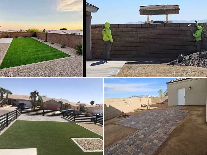 Infinity Concepts Landscaping & Design LLC