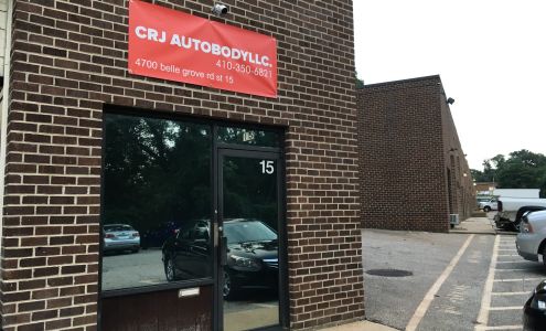 CRJAUTOBODY.LLC Brooklyn Park