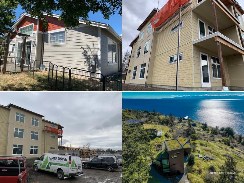 Alpine Siding Lynden