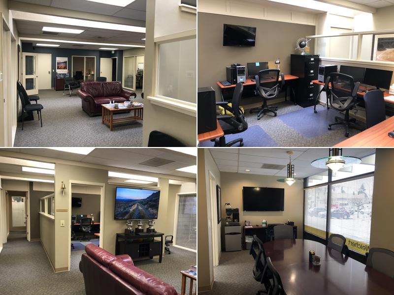 Utopia Management Executive Suites-Bellingham