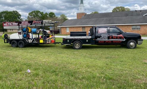 Exterior Maintenance Services 511 N Jackson St, Poplarville Mississippi 39470