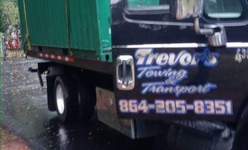 Trevor's 24 Hour Towing