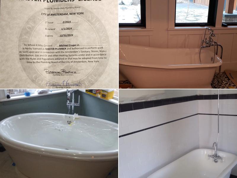 Cruger's Plumbing and Heating corp