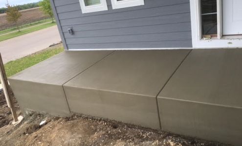 MV Concrete Construction In 8441 Hamel Way, Morristown Minnesota 55052